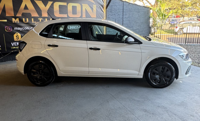 Volkswagen Polo Track 1.0 Flex 12V 5P - foto 12