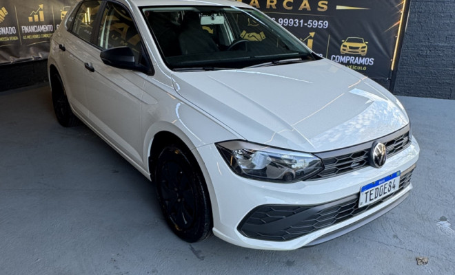 Volkswagen Polo Track 1.0 Flex 12V 5P - foto 2