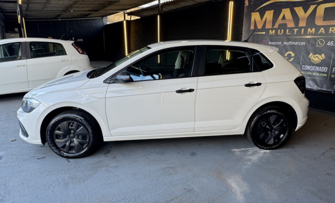 Volkswagen Polo Track 1.0 Flex 12V 5P - foto 8