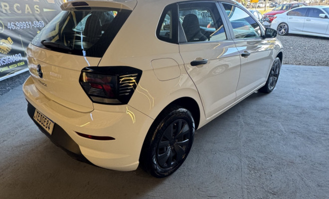 Volkswagen Polo Track 1.0 Flex 12V 5P - foto 10