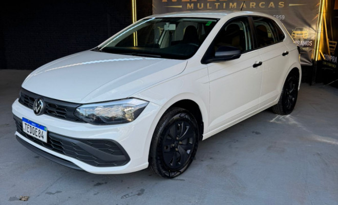 Volkswagen Polo Track 1.0 Flex 12V 5P - foto 4