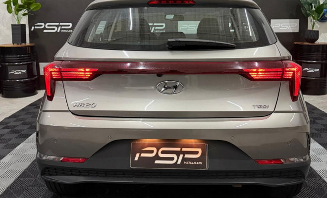 Hyundai HB20 Comfort Plus 1.0 TB Flex 12V Aut. 2025 Flex-12