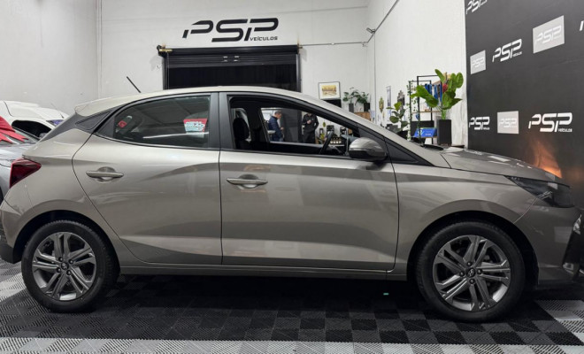 Hyundai HB20 Comfort Plus 1.0 TB Flex 12V Aut. 2025 Flex-2