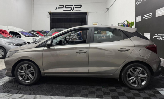 Hyundai HB20 Comfort Plus 1.0 TB Flex 12V Aut. 2025 Flex-3
