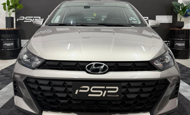Hyundai HB20 Comfort Plus 1.0 TB Flex 12V Aut. 2025 Flex-11