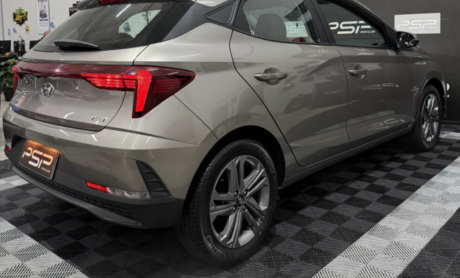 Hyundai HB20 Comfort Plus 1.0 TB Flex 12V Aut. 2025 Flex-6