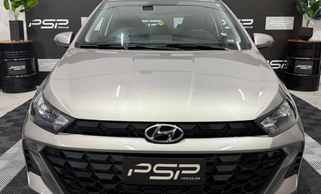 Hyundai HB20 Comfort Plus 1.0 TB Flex 12V Aut. 2025 Flex-0