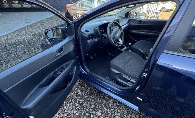 Hyundai HB20 Limited 1.0 Flex 12V Mec. - foto 18