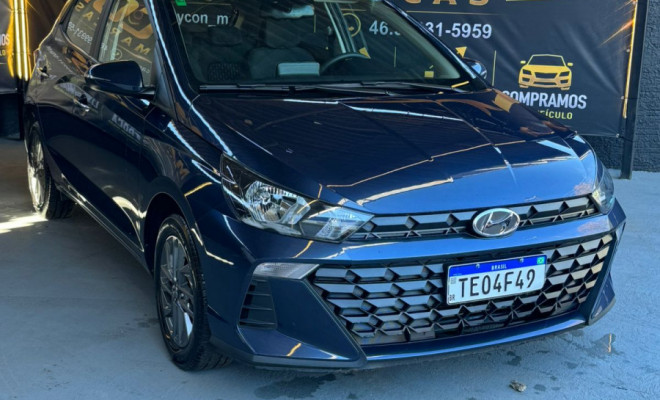 Hyundai HB20 Limited 1.0 Flex 12V Mec. - foto 2