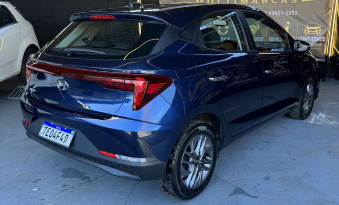 Hyundai HB20 Limited 1.0 Flex 12V Mec. - foto 6