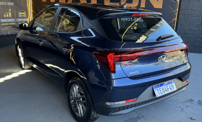 Hyundai HB20 Limited 1.0 Flex 12V Mec. - foto 14