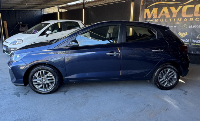 Hyundai HB20 Limited 1.0 Flex 12V Mec. - foto 4