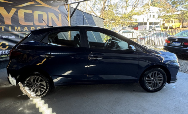 Hyundai HB20 Limited 1.0 Flex 12V Mec. - foto 10