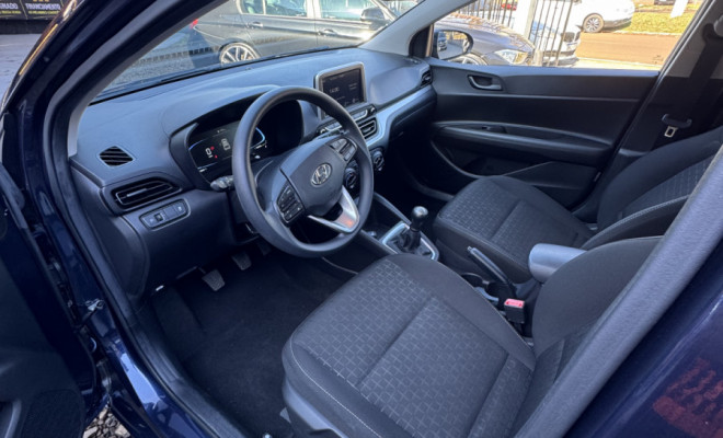 Hyundai HB20 Limited 1.0 Flex 12V Mec. - foto 16