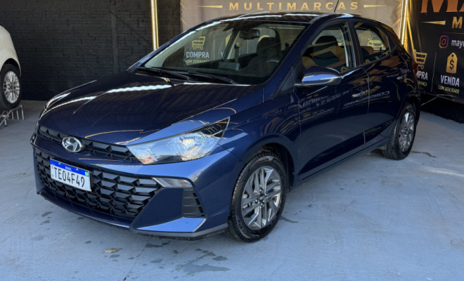 Hyundai HB20 Limited 1.0 Flex 12V Mec. - foto 8