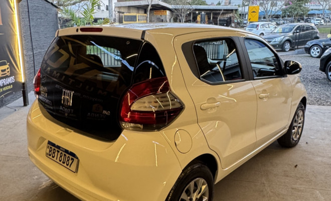 Fiat Mobi Like 1.0 Fire Flex 5p. - foto 10