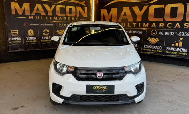 Fiat Mobi Like 1.0 Fire Flex 5p. - foto 2