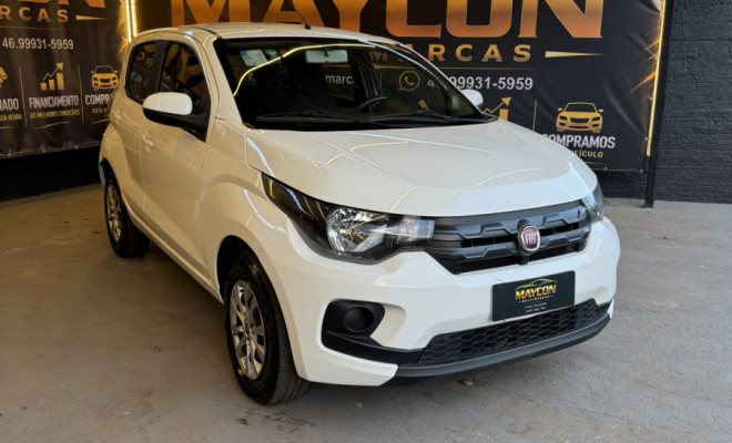 Fiat Mobi Like 1.0 Fire Flex 5p. - foto 4