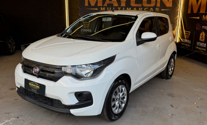 Fiat Mobi Like 1.0 Fire Flex 5p. - foto 6