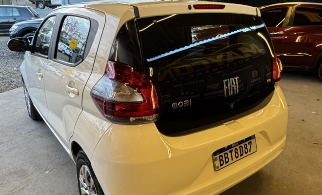 Fiat Mobi Like 1.0 Fire Flex 5p. - foto 12