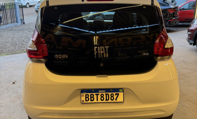 Fiat Mobi Like 1.0 Fire Flex 5p. - foto 14