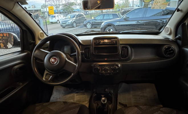 Fiat Mobi Like 1.0 Fire Flex 5p. - foto 18