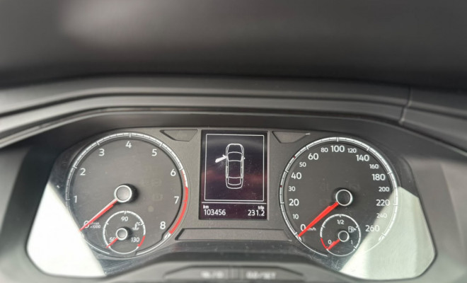 VW - VolksWagen VIRTUS 1.6 MSI Flex 16V 4p Aut. 2020 Flex-9