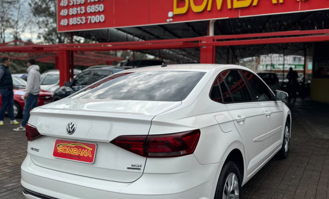 VW - VolksWagen VIRTUS 1.6 MSI Flex 16V 4p Aut. 2020 Flex-2