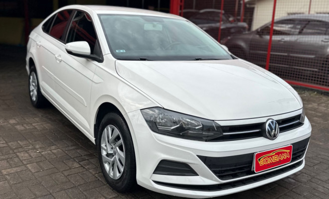 VW - VolksWagen VIRTUS 1.6 MSI Flex 16V 4p Aut. 2020 Flex-3