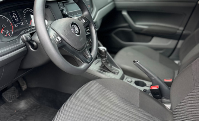 VW - VolksWagen VIRTUS 1.6 MSI Flex 16V 4p Aut. 2020 Flex-6