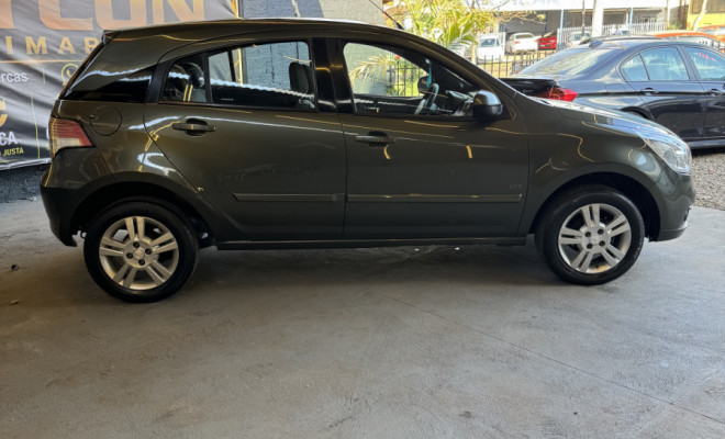 Chevrolet Agile LTZ 1.4 Mpfi 8V Flexpower 5P - foto 14