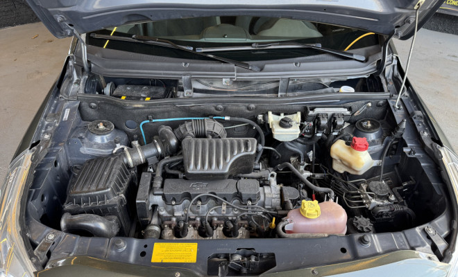 Chevrolet Agile LTZ 1.4 Mpfi 8V Flexpower 5P - foto 20