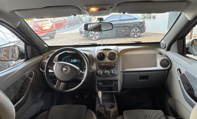 Chevrolet Agile LTZ 1.4 Mpfi 8V Flexpower 5P - foto 18