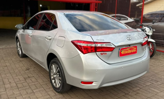 Toyota Corolla GLi 1.8 Flex 16V  Aut. 2016 Flex-2