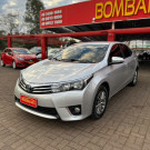 Toyota Corolla GLi 1.8 Flex 16V  Aut. 2016 Flex-0