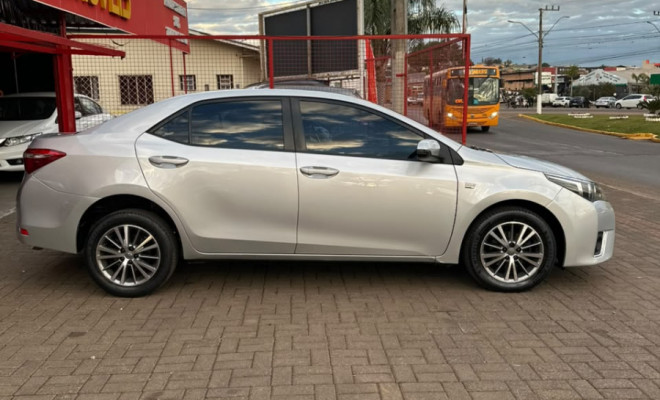 Toyota Corolla GLi 1.8 Flex 16V  Aut. 2016 Flex-5