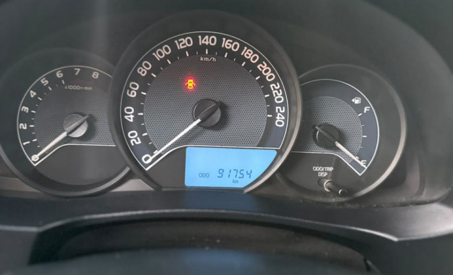 Toyota Corolla GLi 1.8 Flex 16V  Aut. 2016 Flex-11