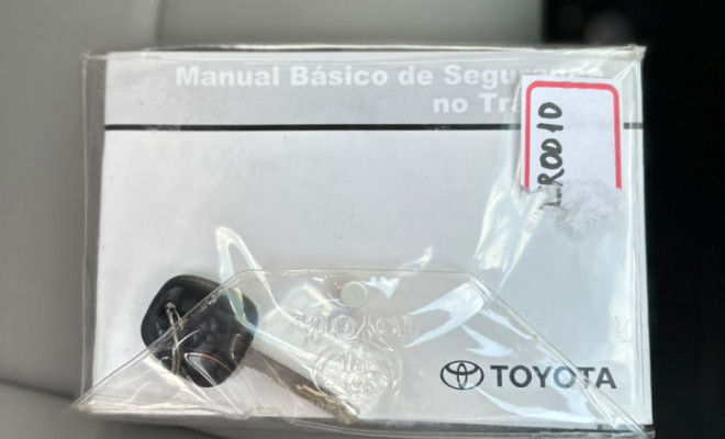 Toyota Corolla GLi 1.8 Flex 16V  Aut. 2016 Flex-12