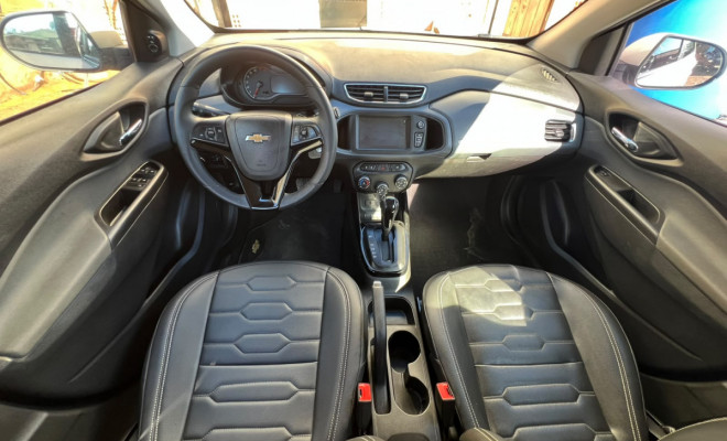 GM - Chevrolet ONIX HATCH LTZ 1.4 8V FlexPower 5p Aut. 2019 Flex-7