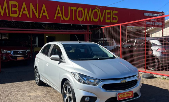 GM - Chevrolet ONIX HATCH LTZ 1.4 8V FlexPower 5p Aut. 2019 Flex-5