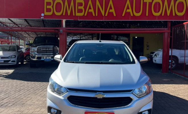 GM - Chevrolet ONIX HATCH LTZ 1.4 8V FlexPower 5p Aut. 2019 Flex-6