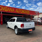 VW - VolksWagen Saveiro Robust 1.6 Total Flex 8V CD 2018 Flex-1