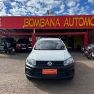 VW - VolksWagen Saveiro Robust 1.6 Total Flex 8V CD 2018 Flex-6