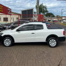 VW - VolksWagen Saveiro Robust 1.6 Total Flex 8V CD 2018 Flex-0