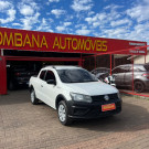 VW - VolksWagen Saveiro Robust 1.6 Total Flex 8V CD 2018 Flex-5