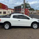VW - VolksWagen Saveiro Robust 1.6 Total Flex 8V CD 2018 Flex-4