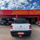 VW - VolksWagen Saveiro Robust 1.6 Total Flex 8V CD 2018 Flex-2