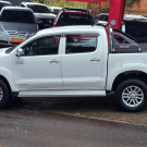 Toyota Hilux CD SRV D4-D 4x4 3.0 TDI Diesel Aut 2014 Diesel-0