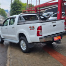 Toyota Hilux CD SRV D4-D 4x4 3.0 TDI Diesel Aut 2014 Diesel-1
