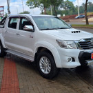 Toyota Hilux CD SRV D4-D 4x4 3.0 TDI Diesel Aut 2014 Diesel-5